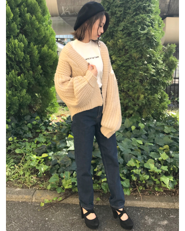 最高かつ最も包括的なingni ニット コーデ 人気のファッショントレンド