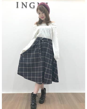 コーディネート 池袋アルパ Ingni イング 公式通販 Ingni Store イングストア