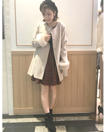 コーディネート 渋谷109 Ingni イング 公式通販 Ingni Store イングストア