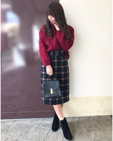 コーディネート Mop多摩南大沢 Ingni イング 公式通販 Ingni Store イングストア