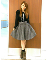 イオンモール倉敷 148cm<br><br>キレイめコーディネートで大人っぽい印象に★★<br><a href="http://ameblo.jp/ing0010ing/">★イオンモール倉敷</a>