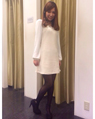 イオンモール羽生 157cm<br><br>これからのイベントにも活躍してくれるきれいめOPです！<br><a href="http://ameblo.jp/0230-1126/">★イオンモール羽生</a>