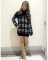 モレラ岐阜 161cm<br><br>トレンド要素も取り入れた大人カジュアルコーデです。<br><a href="http://ameblo.jp/ingni-gifu/">★モレラ岐阜</a>