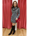 モレラ岐阜 161cm<br><br>スイートな雰囲気のﾆｯﾄOPも色味を変えるだけで大人カジュアルに<br><a href="http://ameblo.jp/ingni-gifu/">★モレラ岐阜</a>