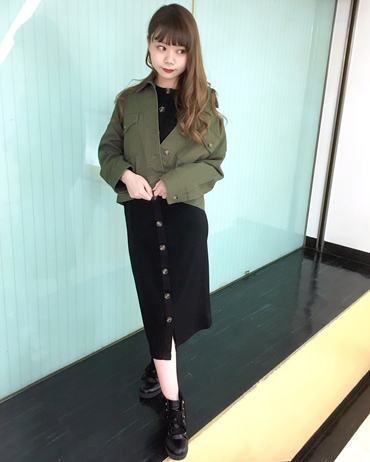 コーディネート 新宿アルタ Ingni イング 公式通販 Ingni Store イングストア