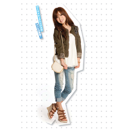 INGNI Style Book 2010 vol.3　P1
