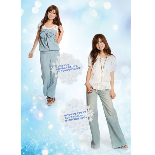 INGNI Style Book 2010 vol.3　P5