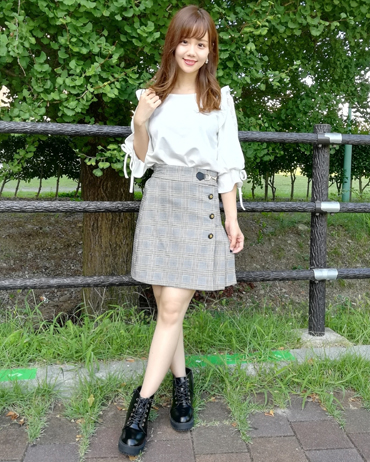 コーディネート モレラ岐阜 Ingni イング 公式通販 Ingni Store イングストア