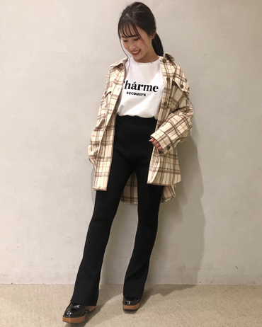 コーディネート Expocity Ingni イング 公式通販 Ingni Store イングストア