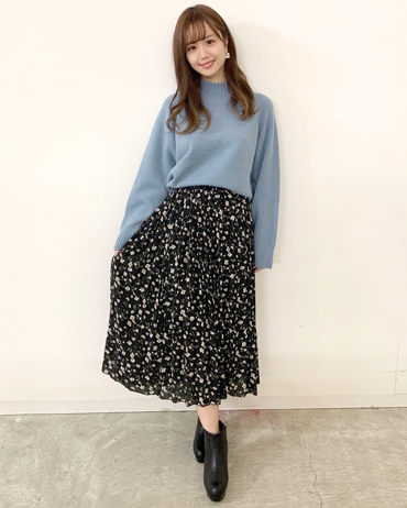 コーディネート モレラ岐阜 Ingni イング 公式通販 Ingni Store イングストア