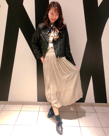 コーディネート 札幌ステラプレイス Ingni イング 公式通販 Ingni Store イングストア