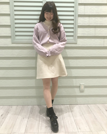 コーディネート 渋谷109 Ingni イング 公式通販 Ingni Store イングストア