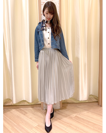 3 10 スタッフコーデ Ingni Store 3 10 スタッフコーデ Ingni Store