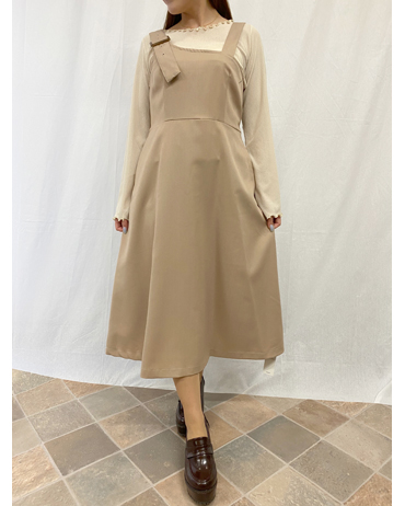 INGNI(イング)のコーディネート 東京本社 157cm<br>