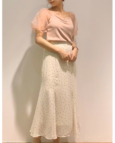 INGNI(イング)のコーディネート 東京本社 160cm<br>