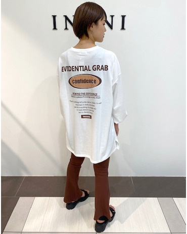 コーディネート 神戸ハーバーランド Ingni イング 公式通販 Ingni Store イングストア