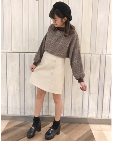 コーディネート ららぽーと船橋 Ingni イング 公式通販 Ingni Store イングストア