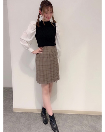 11 10 スタッフコーデ Ingni Store