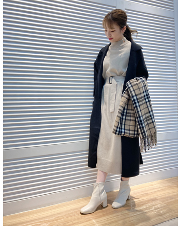 12 30 スタッフコーデ Ingni Store