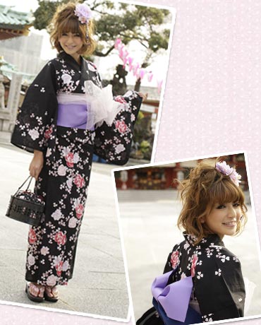 2010　INGNI YUKATA collection1