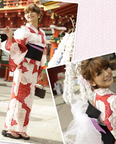 2010　INGNI YUKATA collection3