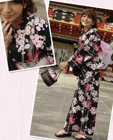 2010　INGNI YUKATA collection4