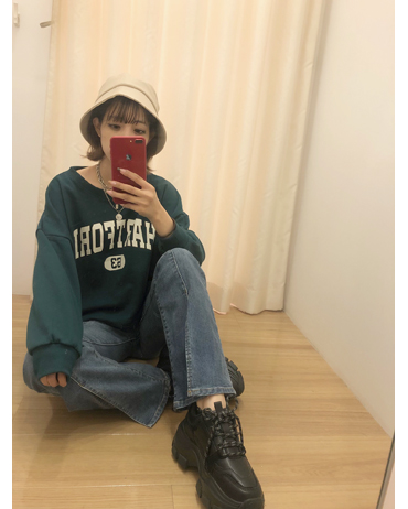 10 6 スタッフコーデ Ingni Store 10 6 スタッフコーデ Ingni Store