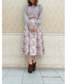 HEPFIVE 158cm<br><br>新作の花柄スカートは既に自店大人気商品です♪