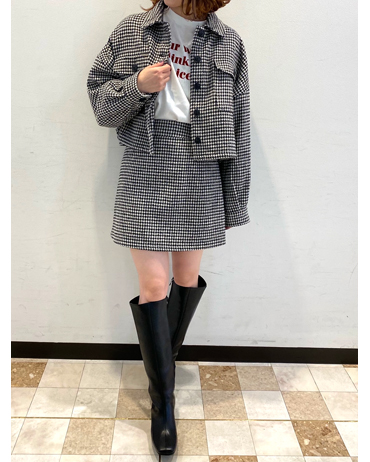 コーディネート 大宮ルミネ Ingni イング 公式通販 Ingni Store イングストア