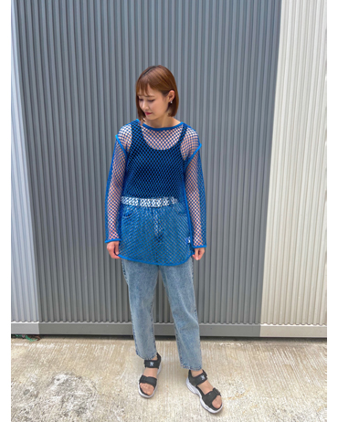 メッシュトップス Ingni イング 公式通販 Ingni Store