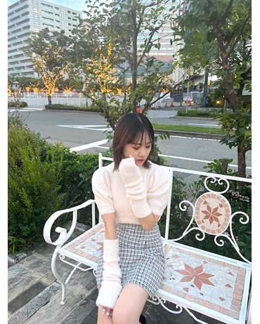 BACKレースアップミニスカート|INGNI(イング) 公式通販|INGNI STORE