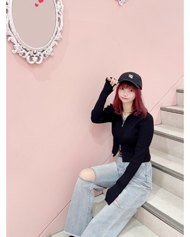 渋谷109 167cm<br>骨格ウェーブ・ブルべ<br>久々にがっつりカジュアルコーデ♪