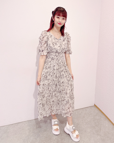 渋谷109 167cm<br>骨格ウェーブ・ブルべ<br>春のデートコーデ♪
