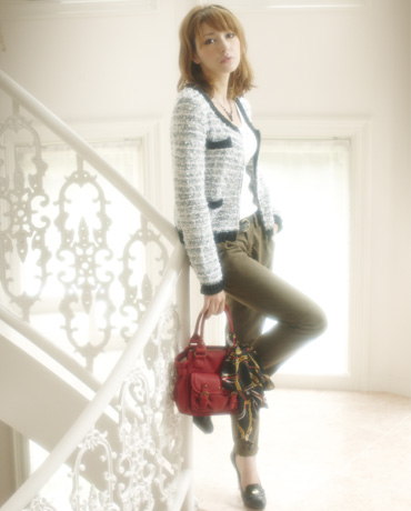 INGNI 2010 autmun&winter collection P4