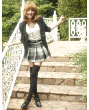 INGNI 2010 autmun&winter collection P7