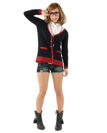 シーズントレンドが集結！定番プレッピーStyle☆