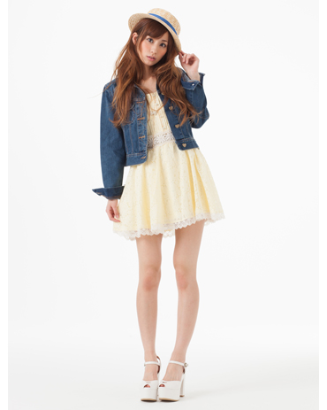 INGNI(イング)のコーディネート 