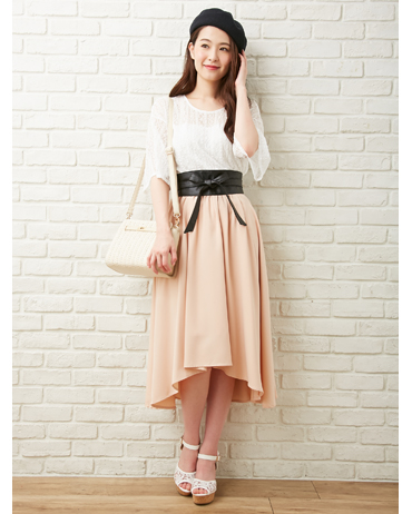INGNI(イング)のコーディネート STYLE BOOK No.1