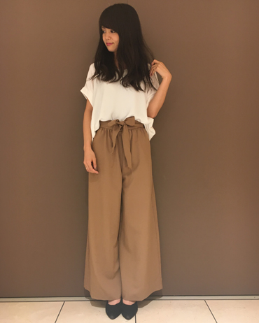 コーディネート 天王寺mio Ingni イング 公式通販 Ingni Store イングストア