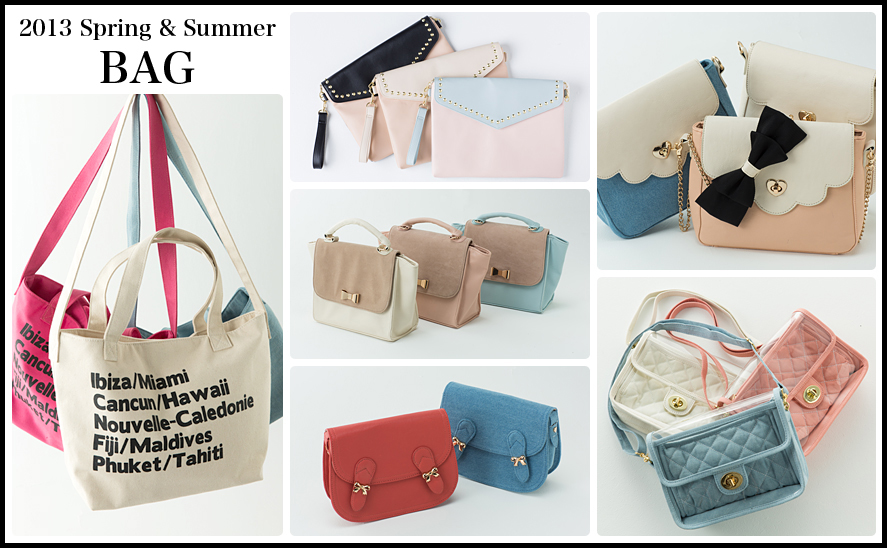 2013 Spring BAG/SHOES