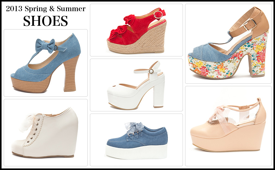2013 Spring BAG/SHOES