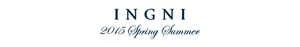 2015 Spring&Summer Collection