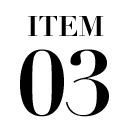 ITEM 03