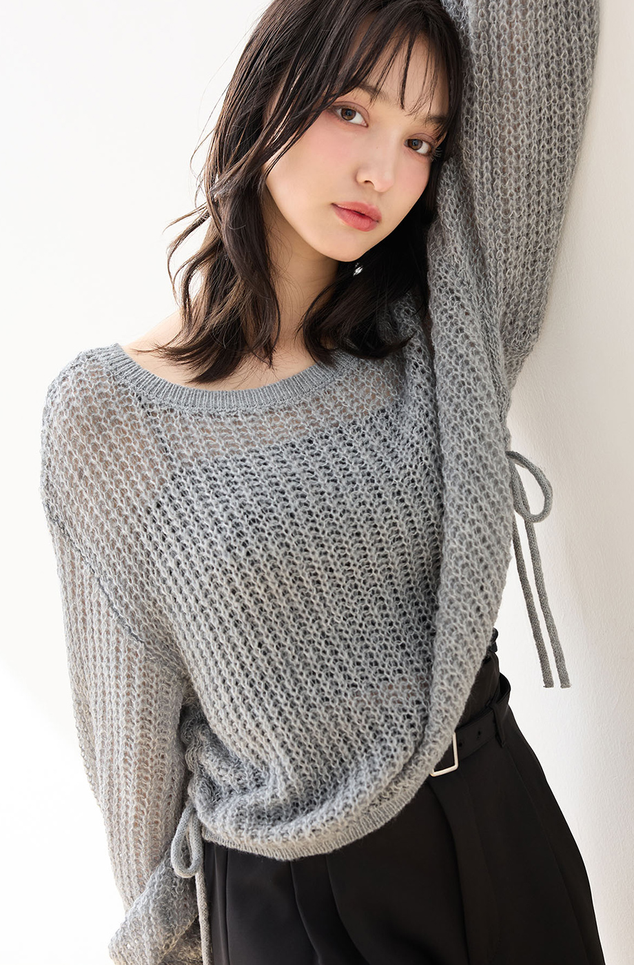 MOHAIR KNIT