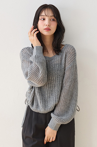 MOHAIR KNIT