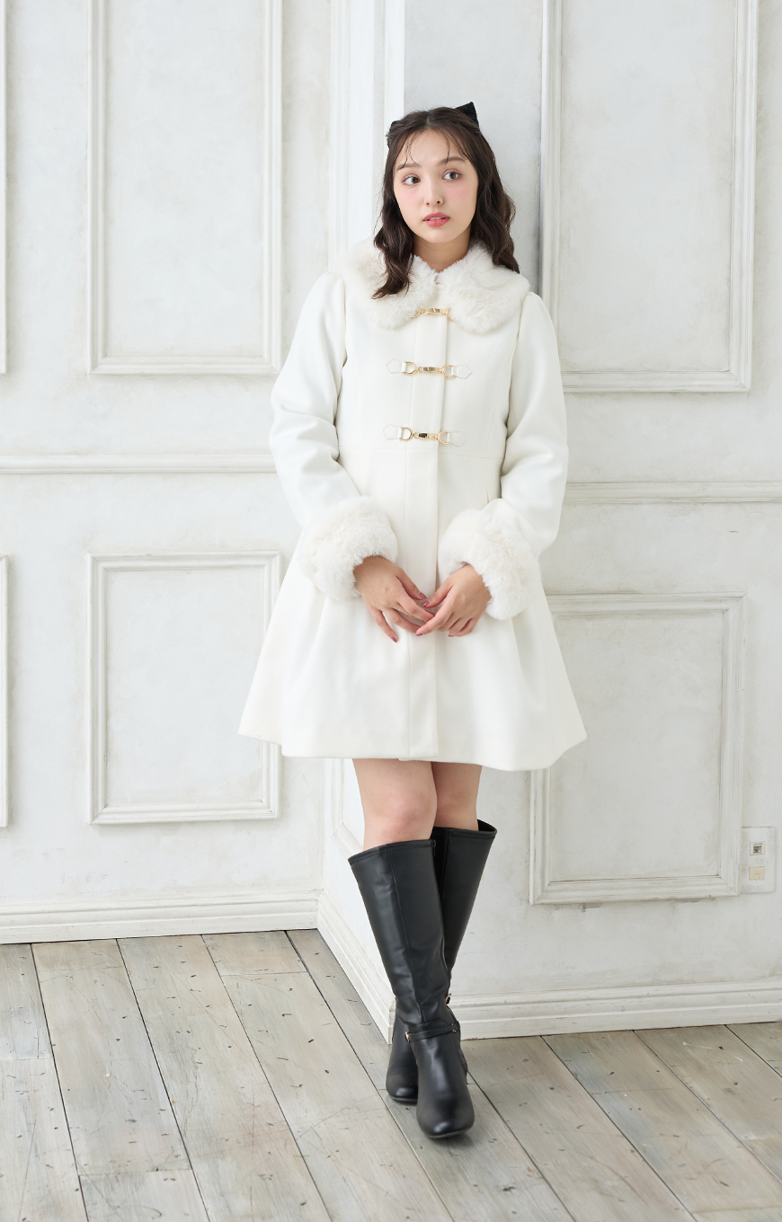 BIT DOLLY COAT