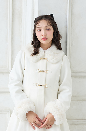 BIT DOLLY COAT