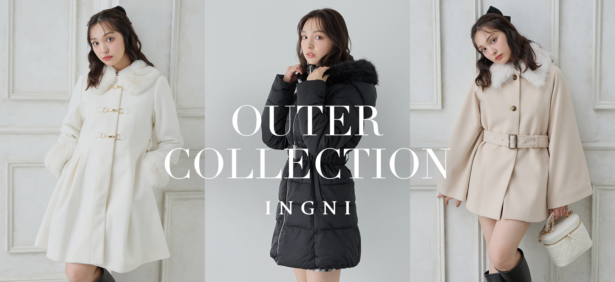 INGNI OUTER COLLECTION