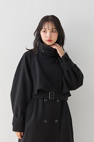 2WAY LONGCOAT