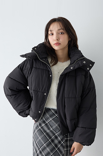 ECO DOWN JACKET